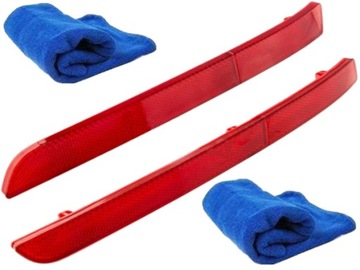 фото thumb №1, Відбивач світло відбивні зад лівий + правий transporter t5 multivan v рестайлінг