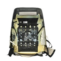 фото thumb №10, Bmw x5 e70 lci спинка сиденья комфорт передние правые чёрная кожа нагрев