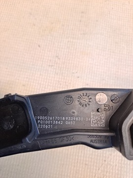 фото thumb №7, Распределитель тока bmw g30 g31 530e 9339830