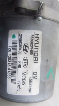 фото thumb №7, Hyundai santa fe iii усилитель электрические 563002w400 13-