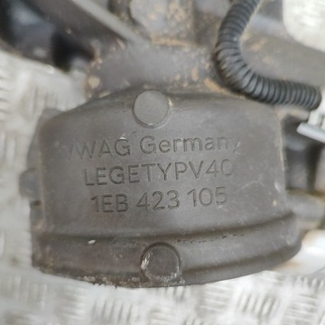 фото thumb №8, Skoda enyaq iv 2022 трансмиссия рулевая / рулевая рейка