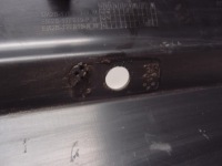 фото thumb №12, Спойлер накладка бампера galaxy mk3 em2b-17f954-n