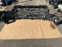 фото thumb №8, Бампер gmc sierra 22- решётка радиатора эмблема камера электропроводка решётки sprysk oryg