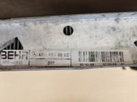 фото thumb №3, Радіатор рідина mercedes r w251 ml w164 gl x164