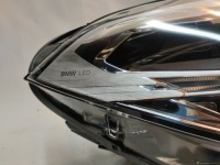 Bmw x2 f39 рестайлинг  фара перед правый  левая led демонтаж Оригинал, фото thumb