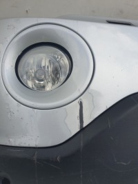 фото thumb №8, Bmw x3 e83 рестайлинг 06-10 бампер перед передний pdc омыватель 5111 3416200