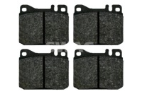 Купити Swag гальмівні колодки гальмівні mercedes, фото thumb