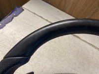 фото thumb №9, Mercedes w176 воздуховод кожа multi лепестки переключения