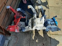 фото thumb №1, Лонжерон права suzuki swift mk7 2010-2017