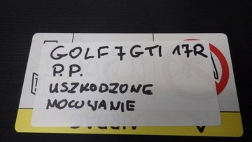 фото thumb №11, Солнцезащитный козырёк козырёк правый vw golf vii gti