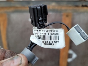 фото thumb №10, W212 дзеркало eu праві 9pin taxi e 212 a2128100216