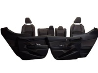 фото thumb №1, Toyota c-hr chr сидіння заднє сидіння обшивки комплект
