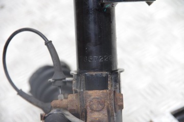 фото thumb №6, Поворотный кулак рычаг амортизатор mcpherson  fiat 500 1.4 100hp ножка