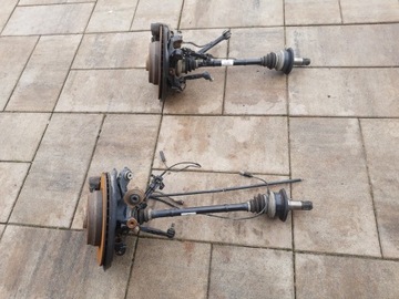 фото thumb №14, Поворотный кулак ступица полуось амортизатор левая правая bmw f36