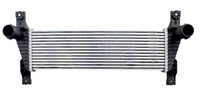 фото thumb №1, Ford ranger 2011- радиатор интеркулер 2.2 tdci