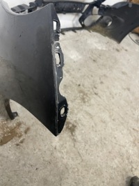 Бампер перед передний renault megane 3 3 купе рестайлинг Недорого, фото thumb