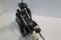 Кулиса  кулиса тросы переключения передач mercedes benz w246 1.6b a2463600509 с Разборки, фото thumb