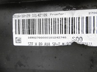 фото thumb №7, Бампер задняя audi a4 b9 8w0 8w9 kombi отражатели