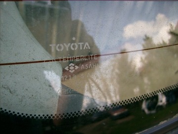 фото thumb №3, Кришка багажника зад 1e2 toyota avensis verso 01-03r
