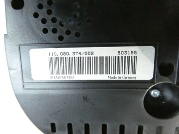 фото thumb №6, Спідометр  прилади vw golf v 1k0920864a