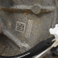 Двигатель электрический задний  1663000-de-a 3d6 tesla model y 14041km Доставка, фото thumb