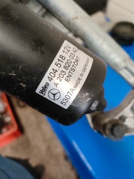 фото thumb №5, Механизм дворник mercedes w203 купе европа