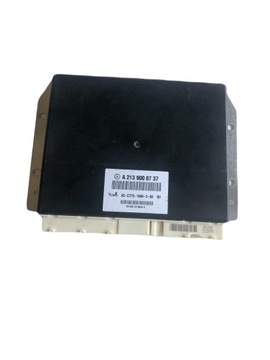 фото thumb №1, Mercedes e w213 модуль блок керування a2139008737 новий