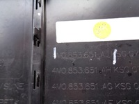 фото thumb №8, Решітка решітка радіатора audi q7 ii 4m 4m0 19- рестайлінг s-line