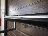 фото thumb №3, Планка порогова права mercedes glc x 253 amg поріг