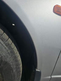 фото thumb №10, Honda civic vii lift крила лівий перед передній nh623m