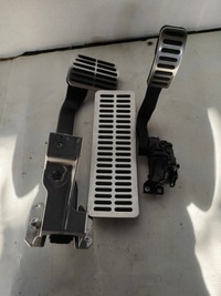 фото thumb №1, Vw phaeton педали автоматическая коробка передач комплект