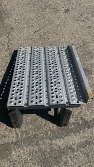 Купить Помост подножка na бак mercedes actros mp4, фото thumb