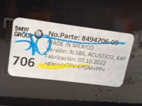 Bmw оригінальний номер 8494706 2' g42 g87 m2 скло лобове передня перед Київ, фото thumb