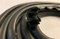 фото thumb №2, Fiat stilo 01-07 renault clio iii прокладка дверь