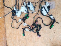 фото thumb №10, Porsche panamera 971 974 sport turismo доводчик доводчики замок soft close 2020