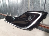 Решётка бампера правая левая ford focuks mk4 vignale Киев, фото thumb