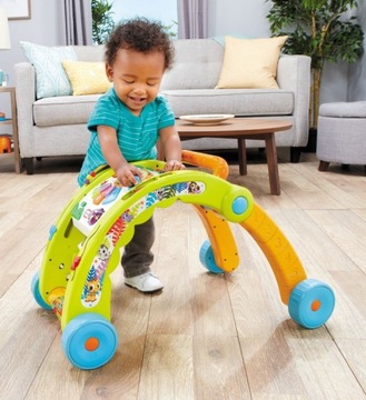 Little Tikes 3 в 1 ходунки и столик для занятий