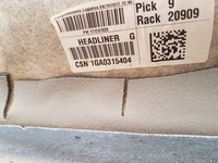 фото thumb №11, Gmc acadia 17- потолок usa