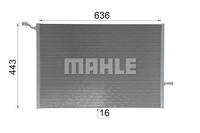 фото thumb №8, Интеркулер mercedes c a205 c c205 c t-model s205 c w205 e a238 e