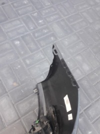 Mazda 6 gj 2012-2015 бампер перед оригінал комплектний  tylko під  датчики Ціна, фото thumb