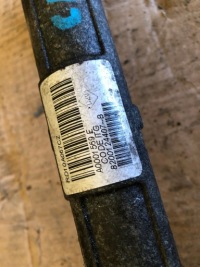 фото thumb №3, Рейка рульова трансмісія кермова renault modus clio iii 8200124407-b