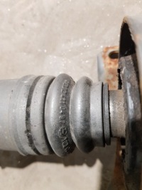 фото thumb №10, Wał привідний mercedes slk r170 2.0 компресор