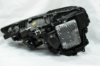 фото thumb №8, Лампа фара audi q8 matrix рестайлинг комплект комплектные