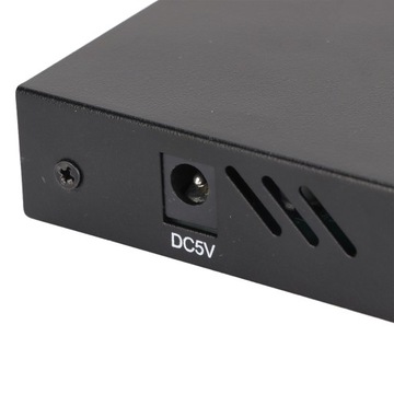 переключатель мультимедийного интерфейса HD 5x1 4kx2k поддержка 3D-пульта дистанционного управления HD Multi