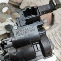 фото thumb №7, Skoda octavia mk3 5e 2013 замок кришки задньої / багажника
