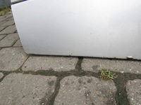 фото thumb №9, 1 mercedes w203 купе дверь левая передние водителя левый перед серебристый