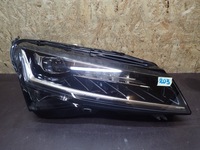 фото thumb №1, Лампа перед правая skoda superb iii 3 lift full led