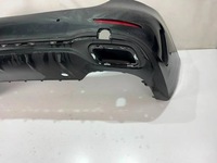 фото thumb №6, Бампер задняя задний mercedes c-klasa w206 amg sedan 21-