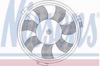 фото thumb №1, Вентилятор радиатор audi vw a 6 / s 6 97- 2.8 i v