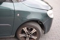 фото thumb №1, Skoda roomster крыло перед передний правый 9572